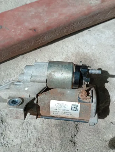Vendo motor de partida da Ford Ecosport 2018