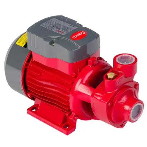 BOMBA ELÉTRICA PERIFÉRICA MONOFÁSICO 1CV BB 1000 P BRANCO MOTORES