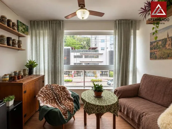 Apartamento com 4 dormitórios à venda, 156 m² por R$ 550.000,00 - Vila Nova - Blumenau/SC