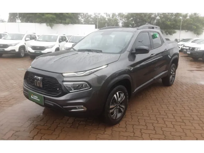 Fiat Toro Freedom 1.3 T270 4X2 Flex AUT 2025