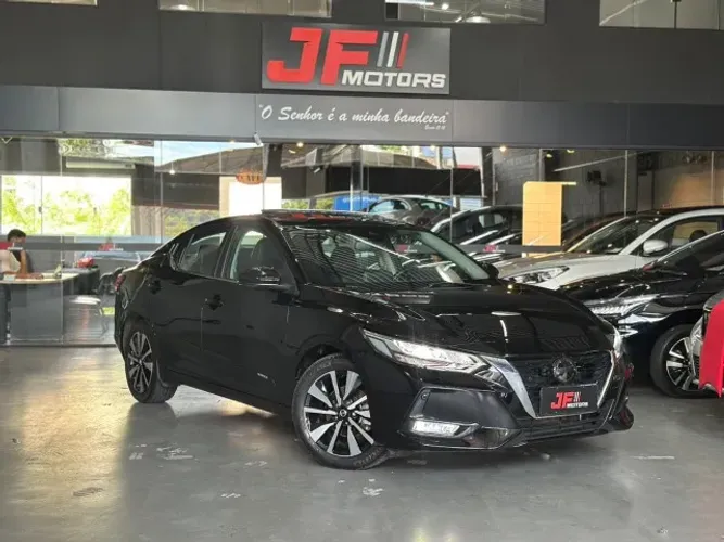 Nissan Sentra Exclusive 2.0 16V Aut. 2023