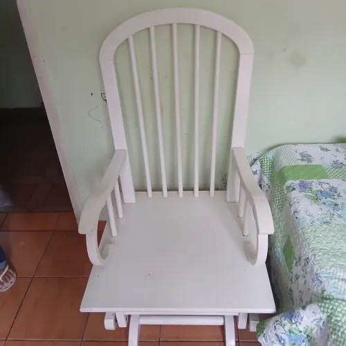 Poltrona de balanço