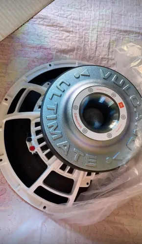 VULCANO ULTIMATE 18? NUNCA USADO