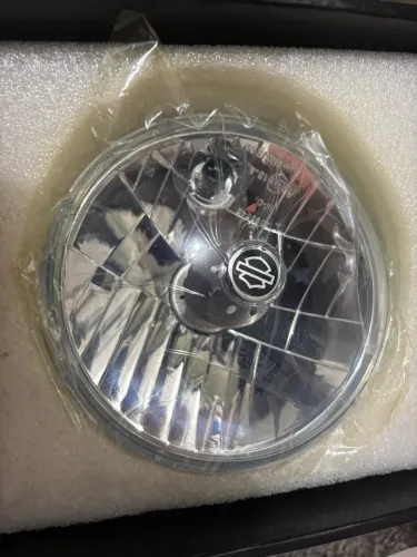 Farol Harley Davidson 