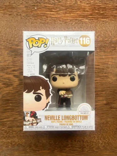 Funko Pop Neville 116