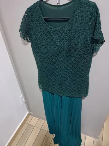 Vestido de Festa elegante