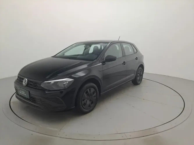 Volkswagen Polo Track 1.0 Flex 12V 5P 2026