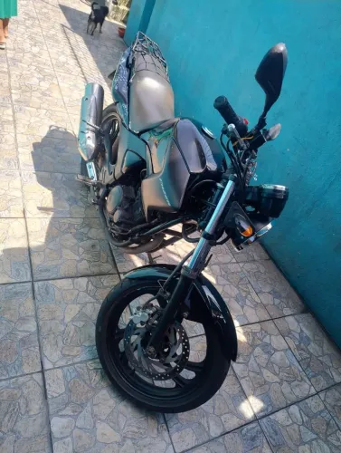 Fazer 250 , conservada tudo ok.