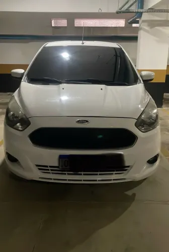 Ford KA 1.0 Se/se Plus Tivct Flex 5P 2015