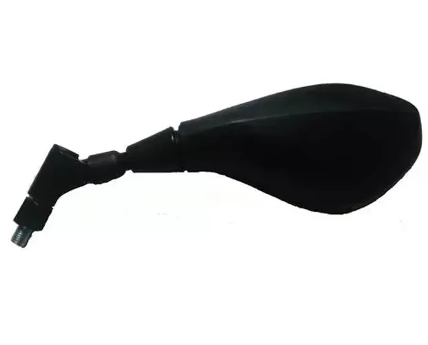 Retrovisor F800 Giro 360° Haste Curta Honda