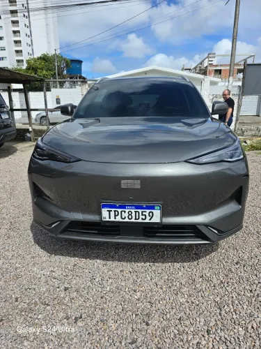 Geely EX5 PRO (elétrico) 2026