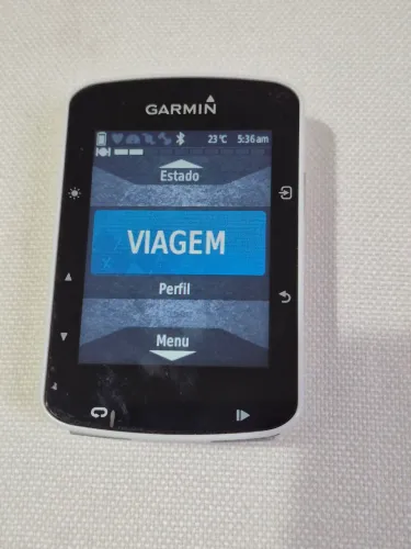 Garmin Edge 520