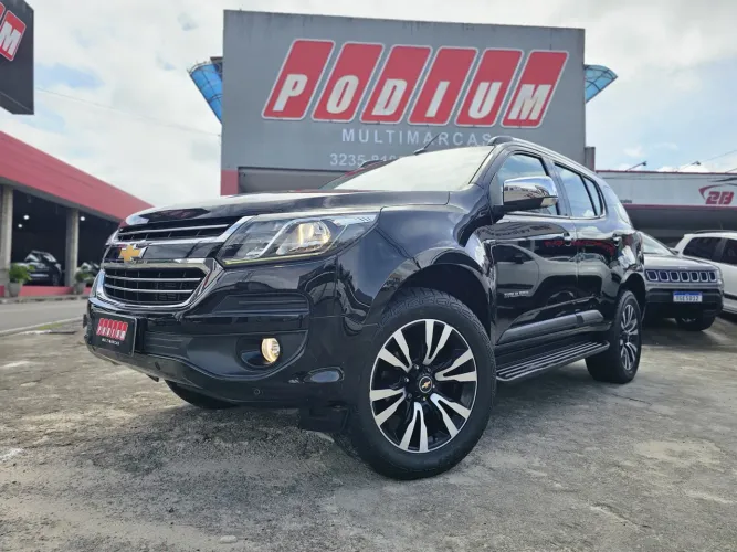 Chevrolet Trailblazer Premier 2.8 TB Diesel Aut. 2020