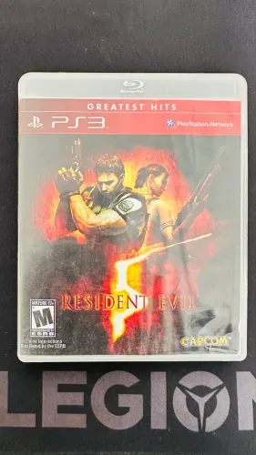 Resident Evil - PS3