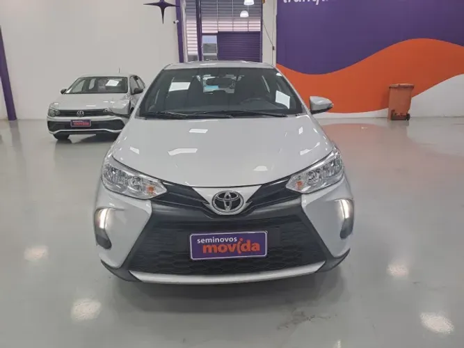 Toyota Yaris XL 1.5 Flex 16V 5P Aut. 2025