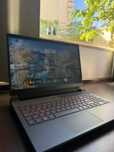 Notebook Gamer Dell G15 5530 | i5 13ª Geração | 24GB RAM | RTX (6GB VRAM)