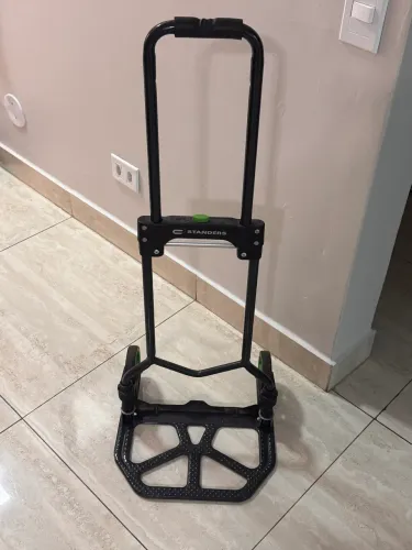 Carrinho dobrável