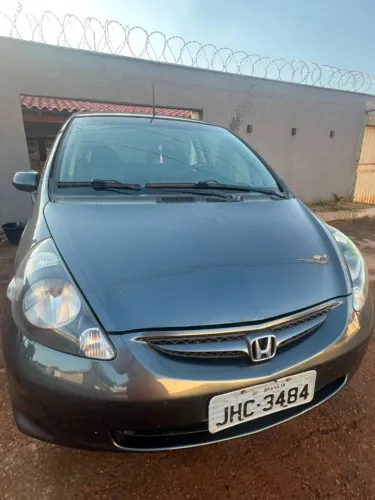 Honda Fit Ex/s/ex 1.5 Flex/flexone 16V 5P Aut. 2007