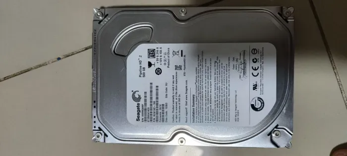 HD 500 GB Seagate Pipeline