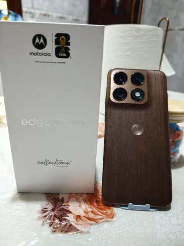 Motorola Edge 70 pro (1 mês de uso)