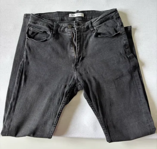 Calça jeans Zara tamanho 44 skinny