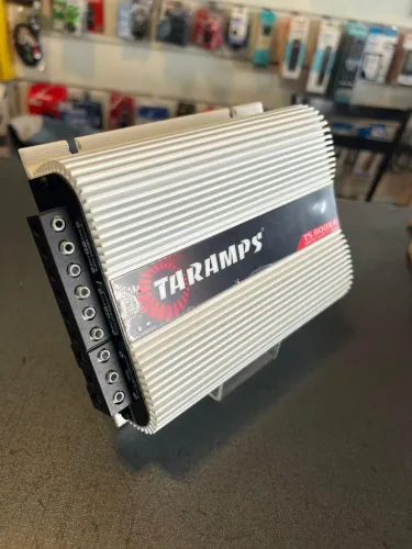 Amplificador Taramps 800 4 canais nova