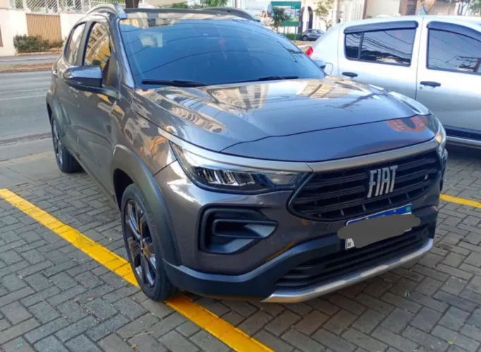 Fiat Pulse Audace 1.0 Turbo 200 Flex Aut. 2022