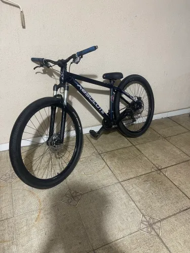 Bicicleta Absolute Nero 5