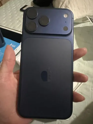 Vendo iPhone 17 pro Max