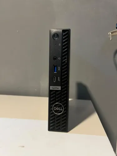 Dell OptiPlex Micro - i5 14ª Geração | 32GB RAM | SSD 512GB