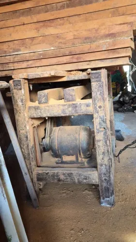 Máquinas de serraria 