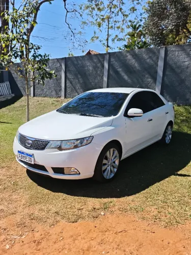 Kia Motors Cerato 1.6 16V Mec. 2012