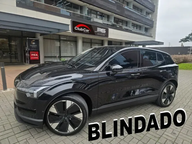 Volvo EX30 E60 Ultra (elétrico) 2024