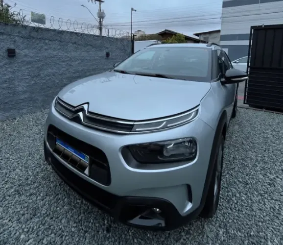 Citroen C4 Cactus Feel 1.6 16V Flex Aut. 2022