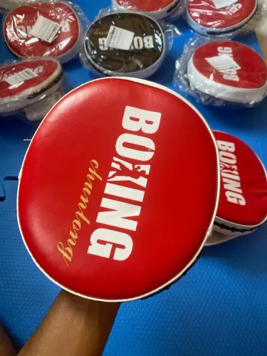 Par de Manoplas de boxe Profissional 