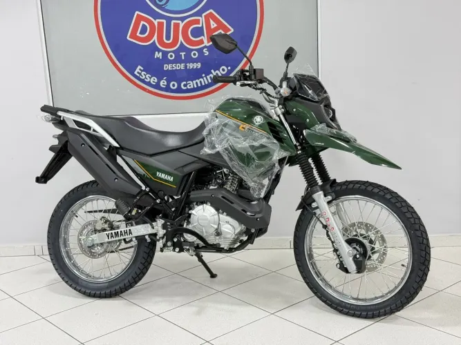 Yamaha XTZ Crosser Z 2026