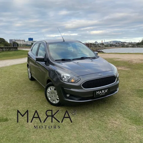 Ford KA 1.5 SE Plus 12V Flex 5P Aut. 2020