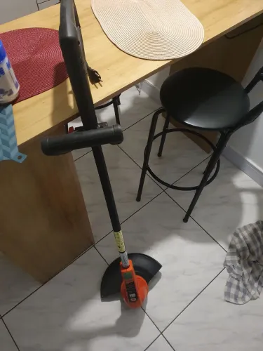 aparador de grama tramontina ap1000t 1000w