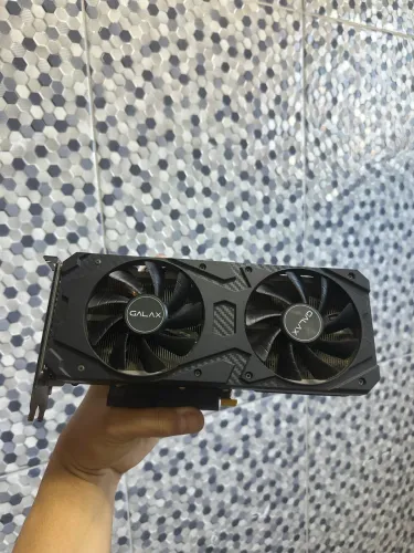 RTX 3060 12GB GDDR6 GALAX DUAL FAN