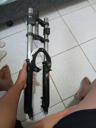 Suspensão 2 andar