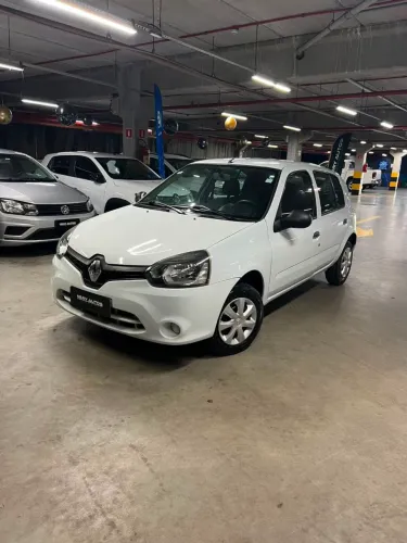Renault Clio Rn/alize/expr./1.0 Hi-power 16V 5P 2015