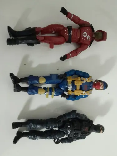 Gi joe lot 3