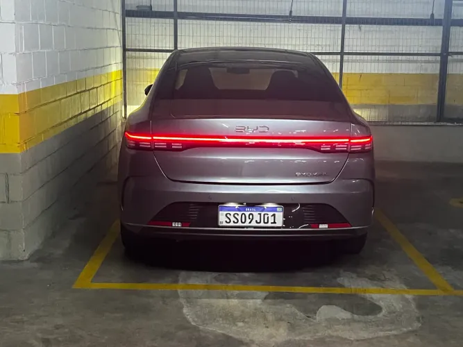 BYD King GL 1.5 16V Aut. (hibrido) 2025