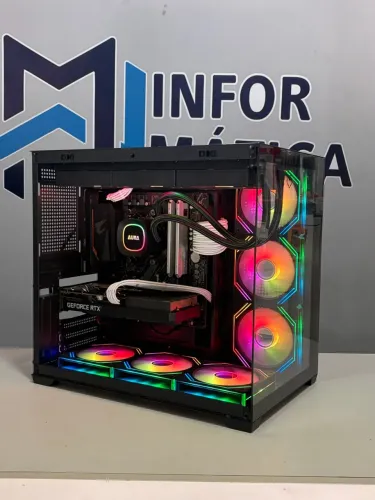 PC Gamer Ryzen 5 5600X / RTX 3060TI