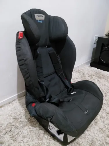 Cadeirinha para Auto Matrix Evolution Reclinável de 0 a 25Kg - Burigotto