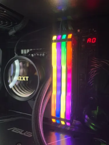 PC Gamer RTX 3060 12GB | i5 11400 | 32GB RAM | 2,7TB | Water Cooler NZXT