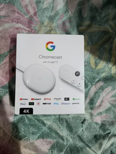 Chromecast Google