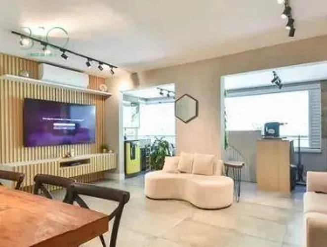 Apartamento com 3 dormitórios à venda, 99 m² por R$ 1.399.000 - Cambuci - São Paulo/SP