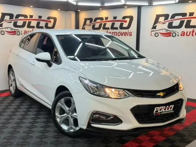 Chevrolet Cruze Sport LT 1.4 16V TB Flex 5P Aut. 2019