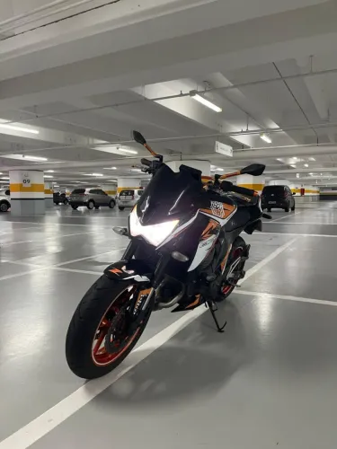 Kawasaki - Z800 2014
